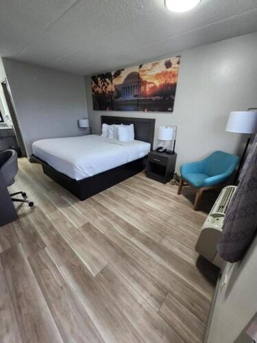 Hotel Days By Wyndham Wv Charleston